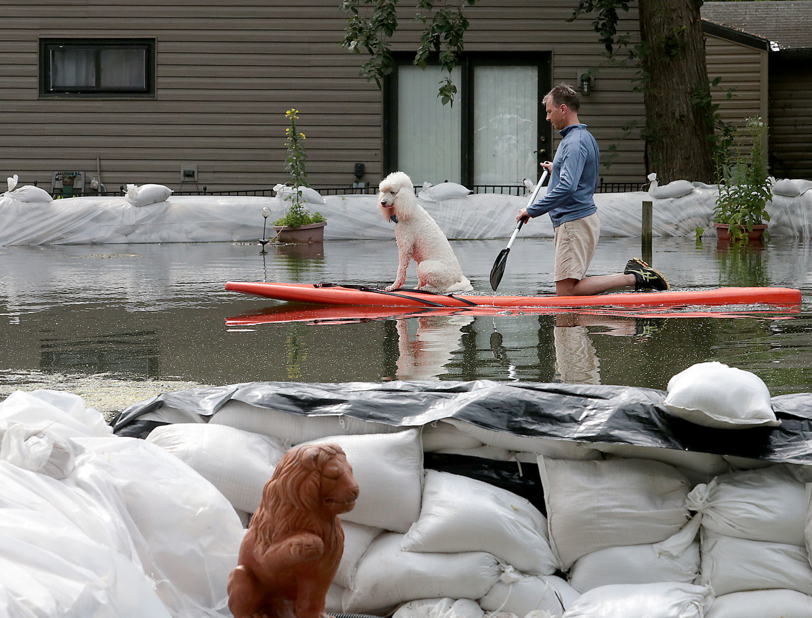 Flooding Preparations